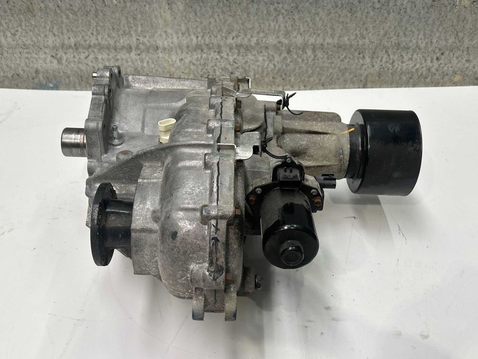 Caixa de transferência Nissan Navara D23 2.3DCI (2018)