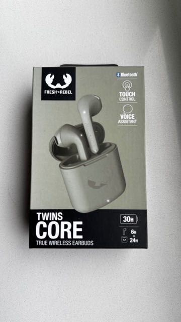 słuchawki douszne Twins Core