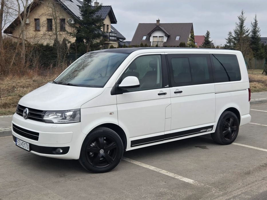 Volkswagen Multivan Multivan Edition 25 2.0 TDI 140 KM 117.000km