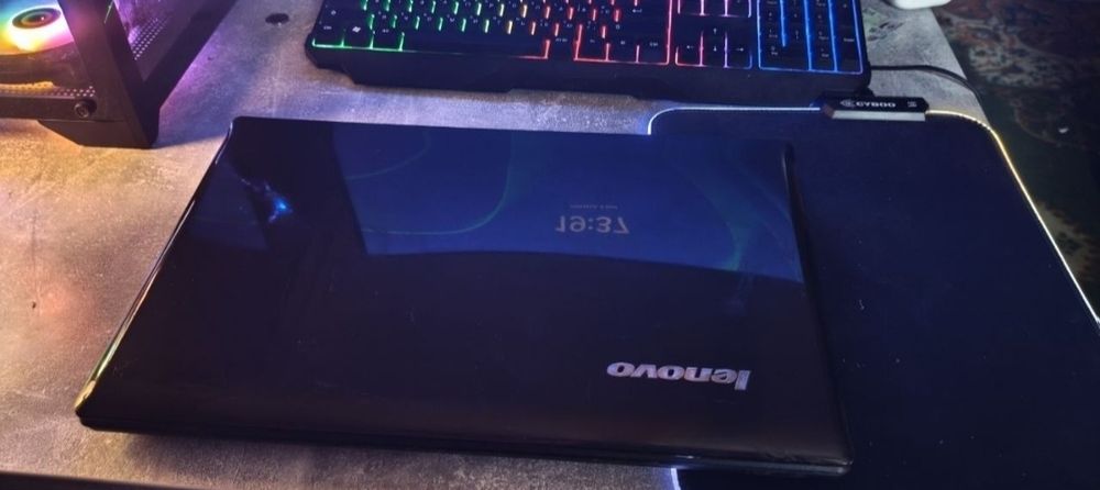 Lenovo G570 / Core i7 / 12 GB RAM / SSD / Ноутбук