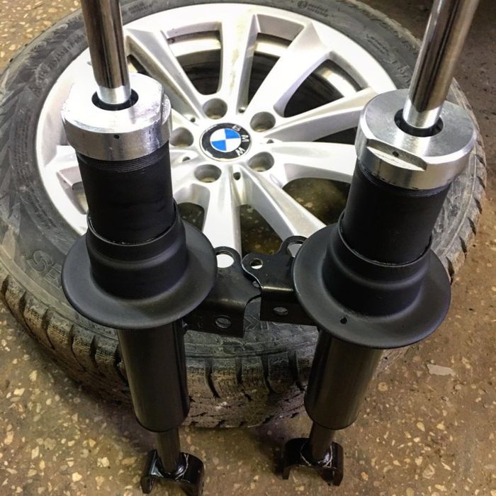 Ремонт амортизаторов и газомаслянных стоек