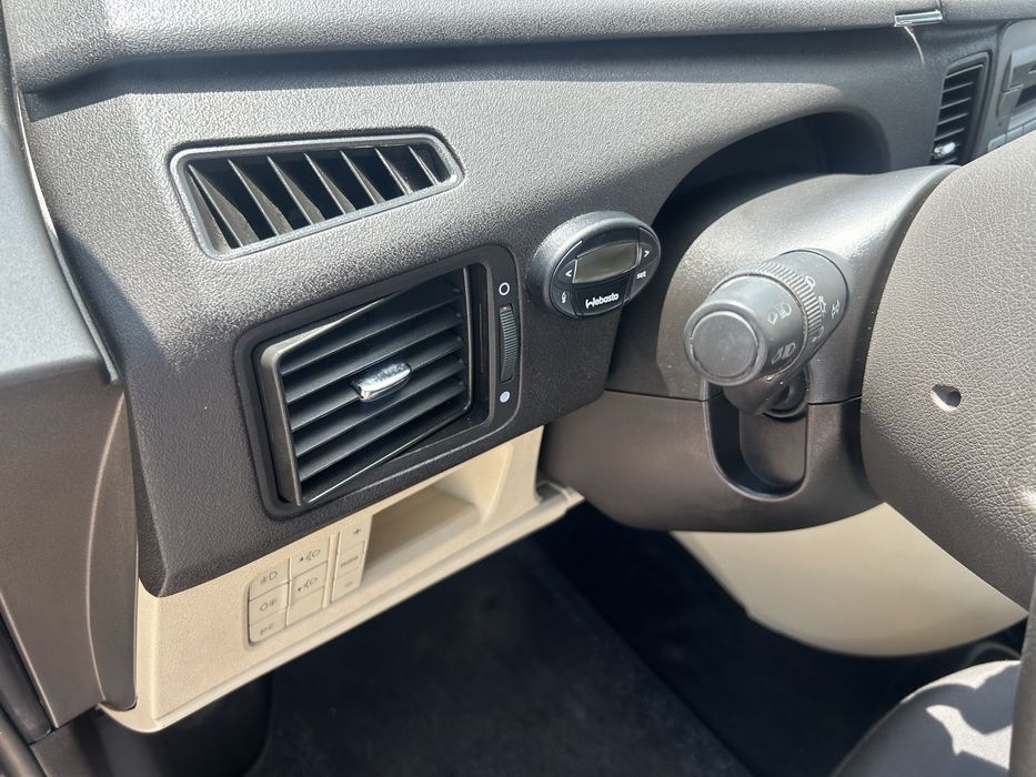 Lancia Musa 1.4 benzyna Automat