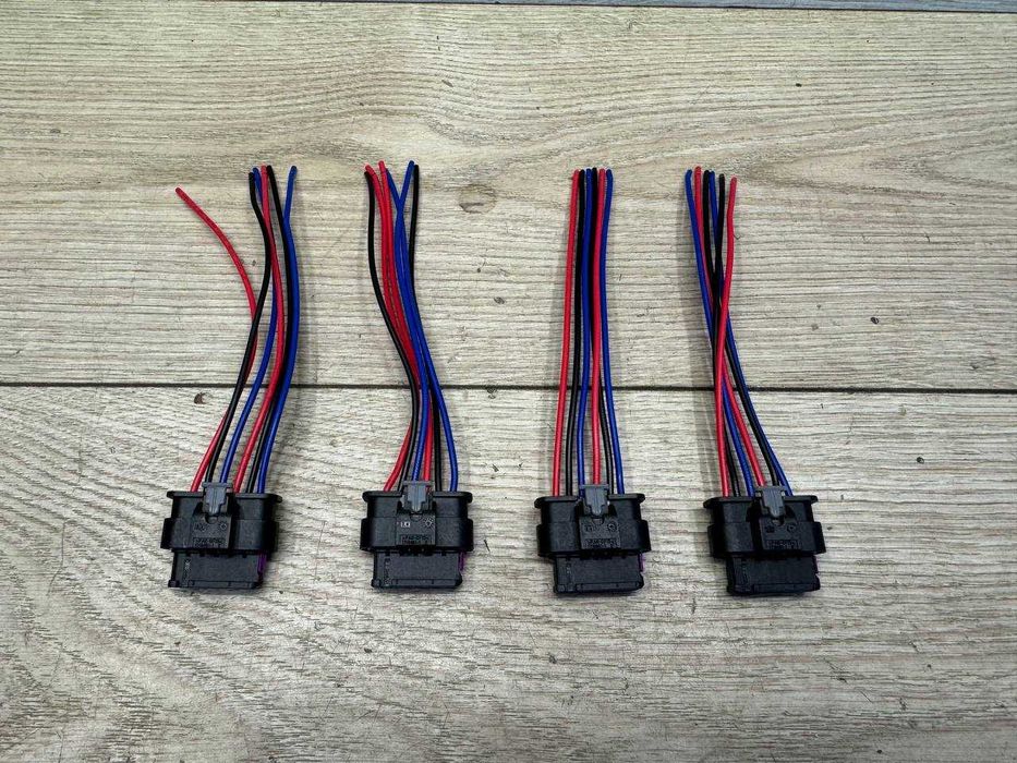 Фішка ліхтаря Разъем фонаря заднего Фонарь Фишка Фіат Fiat 500X Штекер