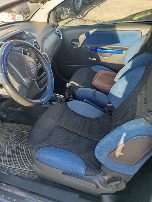 C2 VTR 1.4 diesel