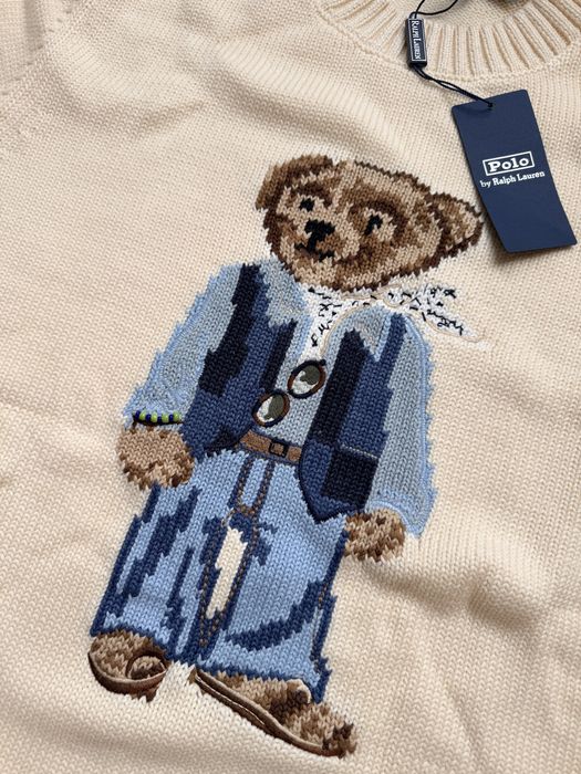 Светр ralph lauren