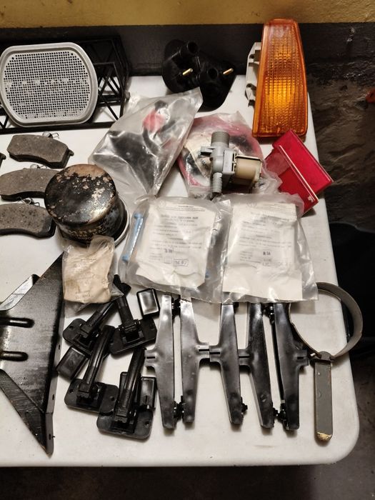 Części samochodowe Łada Samara