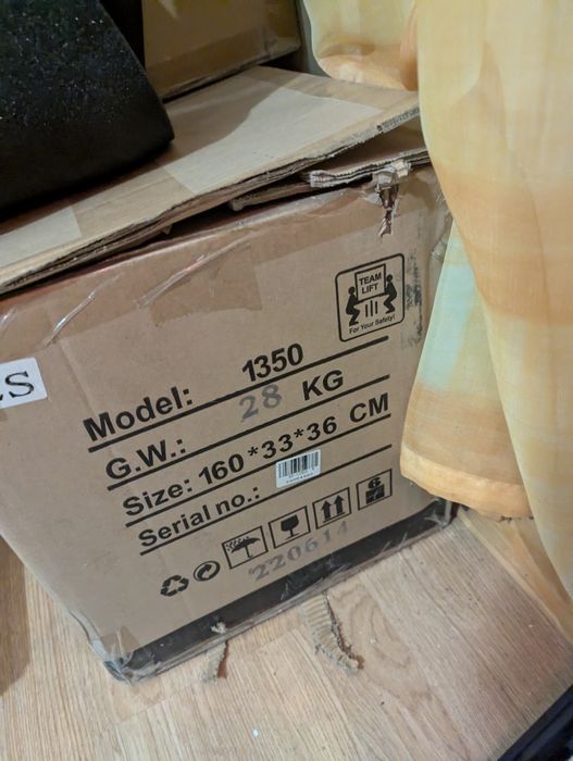 Ploter tnący do Vinylu Vevor kh 1350a   Nowy !!