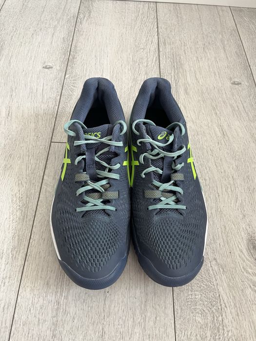 Buty męskie ASICS Żel-resolution 9 - rozmiar 42