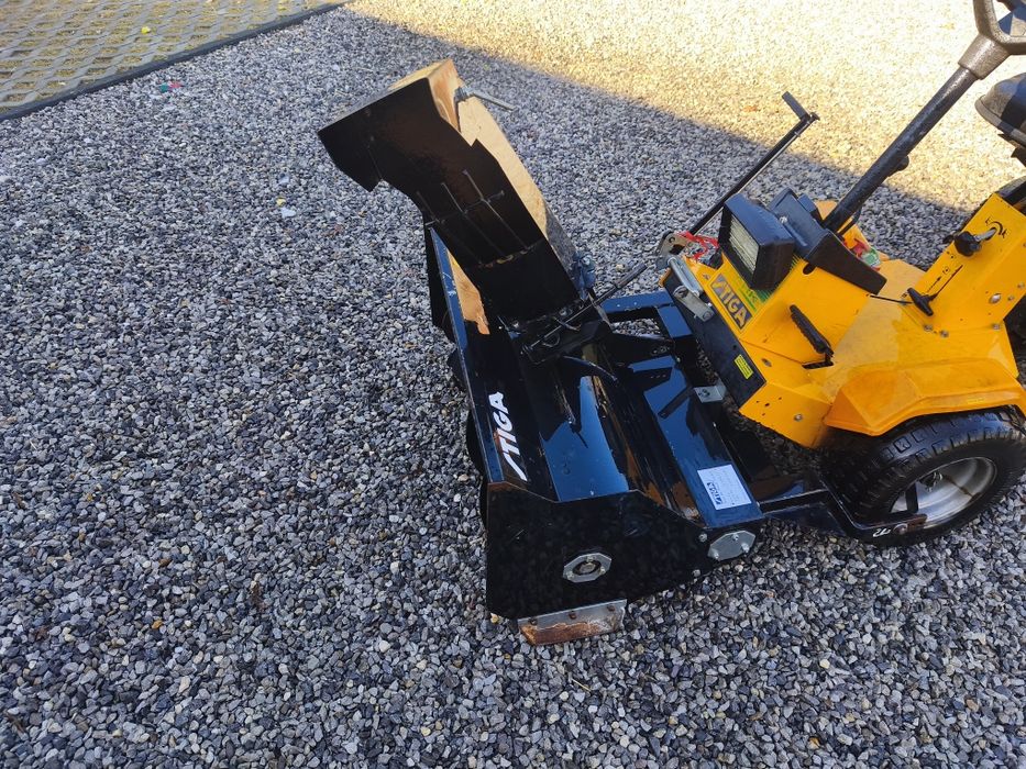 Stiga park dmuchawa  wirnikowa do śniegu.