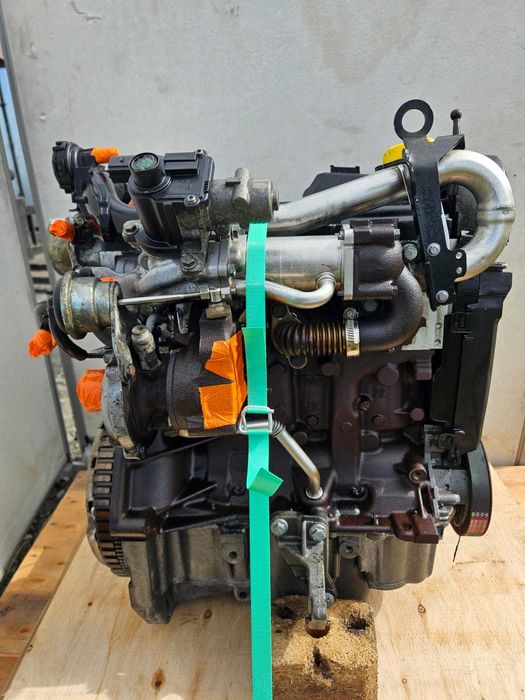 Silnik K9K768 1.5 dCi 68KM Renault Clio III 2005-2012 130TKM Kompletny
