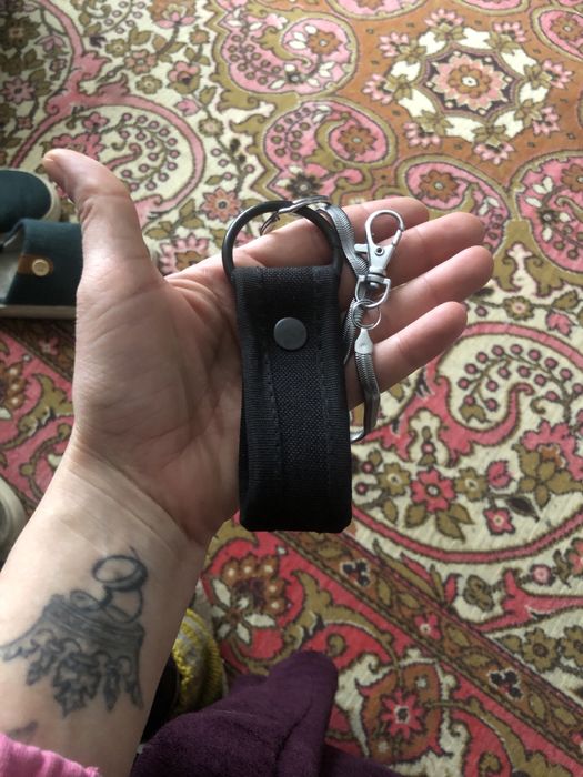 Кобура , чехол для дубінки ,і багато іншого все оригінал