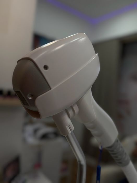 Maquina laser diodo 2 em 1 - 4 ondas, 4000w, Nova - Somos Empresa