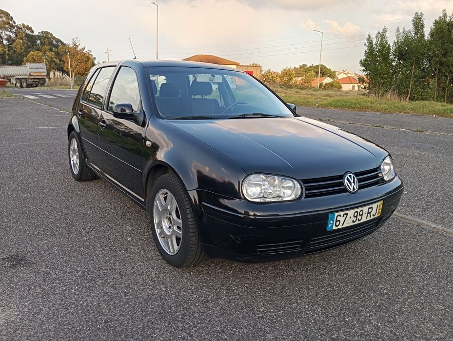 Volkswagen Golf IV 1.4 Gasolina