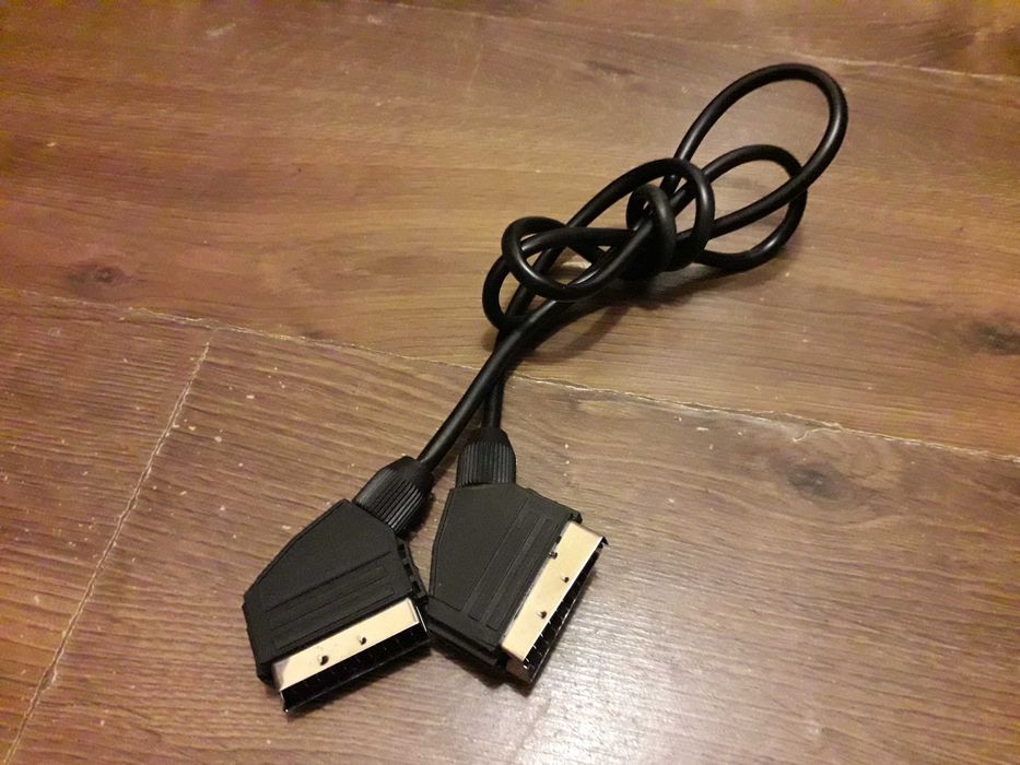 Kabel euro łącze tv