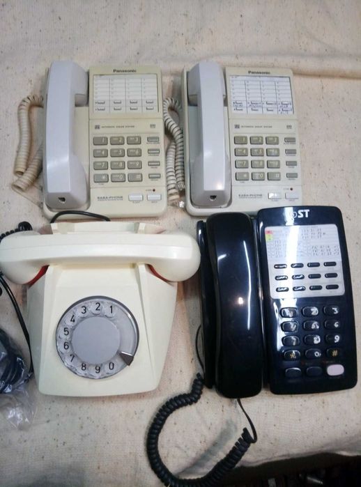 Стаціонарний телефон