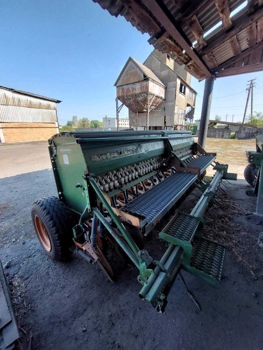 Сівалка зернова Amazone D9-40 Super 2006р.в.