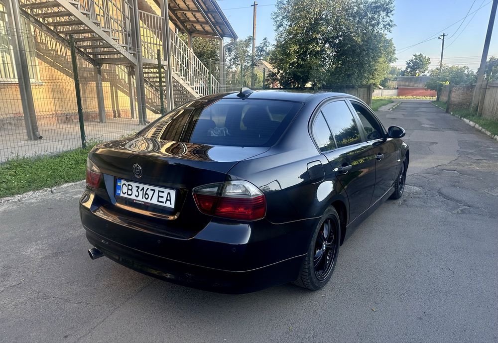 Bmw e 90 n46 b20