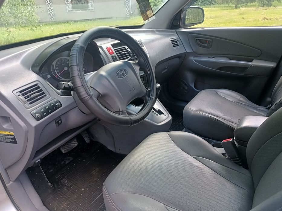 Продам Hyundai Tucson 2005р
