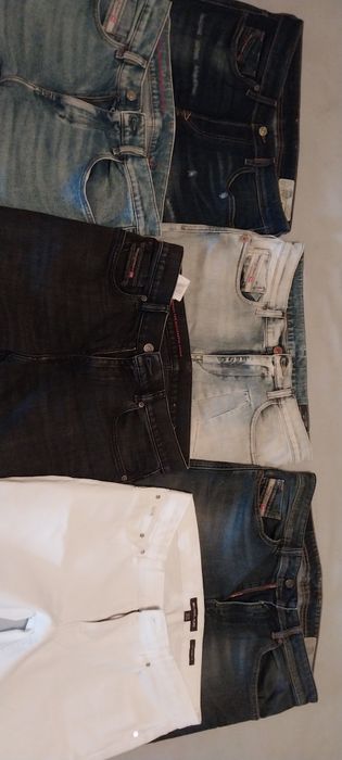 Джинсы ,,Diesel".