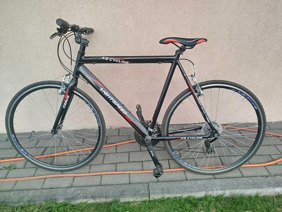 Rower Ks Cycling Lightspeed 28'.