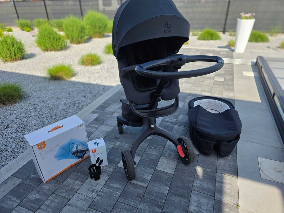 Wózek stokke xplory v6 2w1