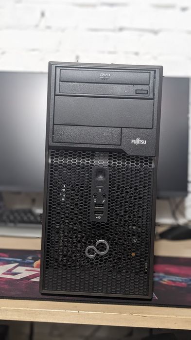 Комп'ютер бюджетний ігровий системний блок