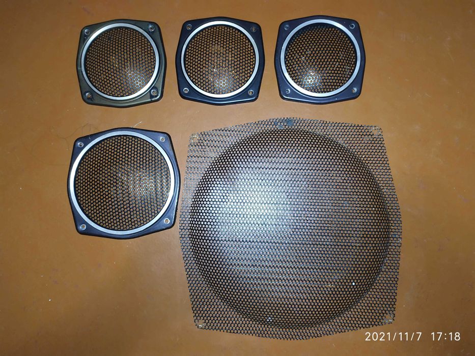 Защитные сетки к акустике Radiotehnika S-90, Радиотехника С-90: 270 грн ...