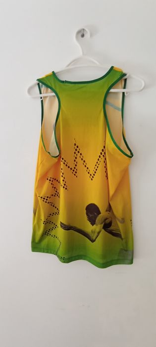 Camiseta Jamaica Usain Bolt Olimpíadas de 2012