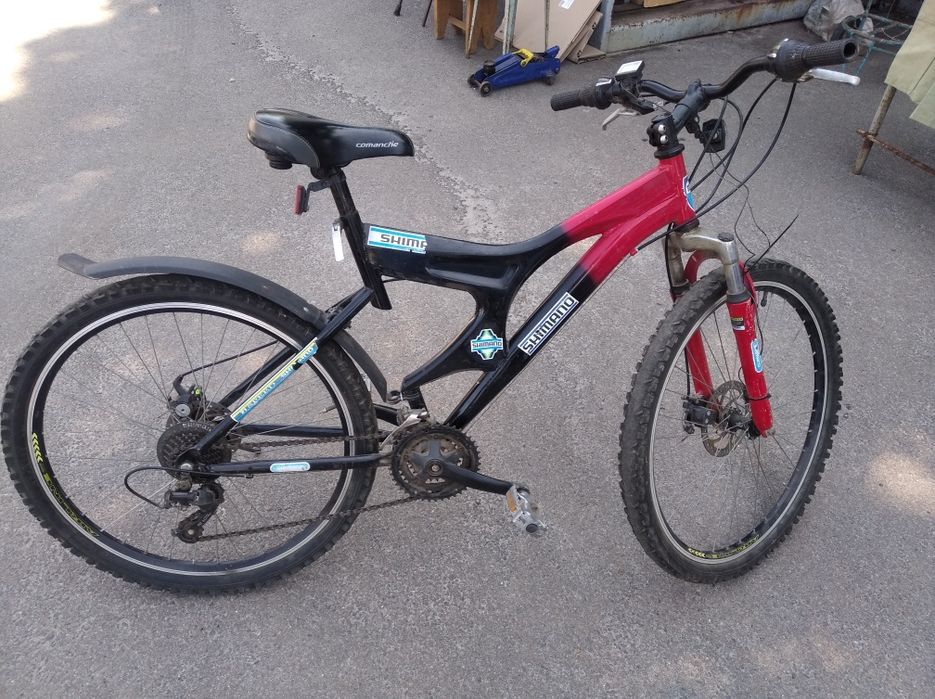 Велосипед SHIMANO