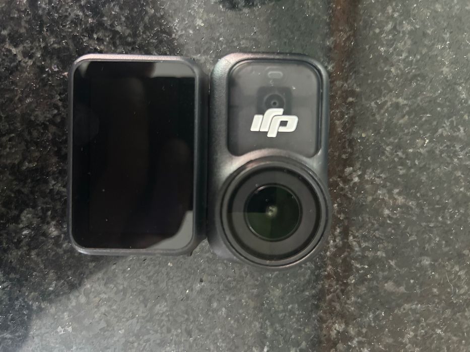 Vendo Câmera DJI Osmo Nano