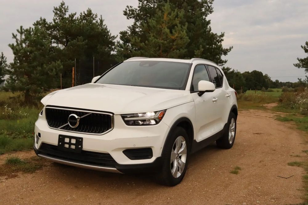 Volvo XC 40