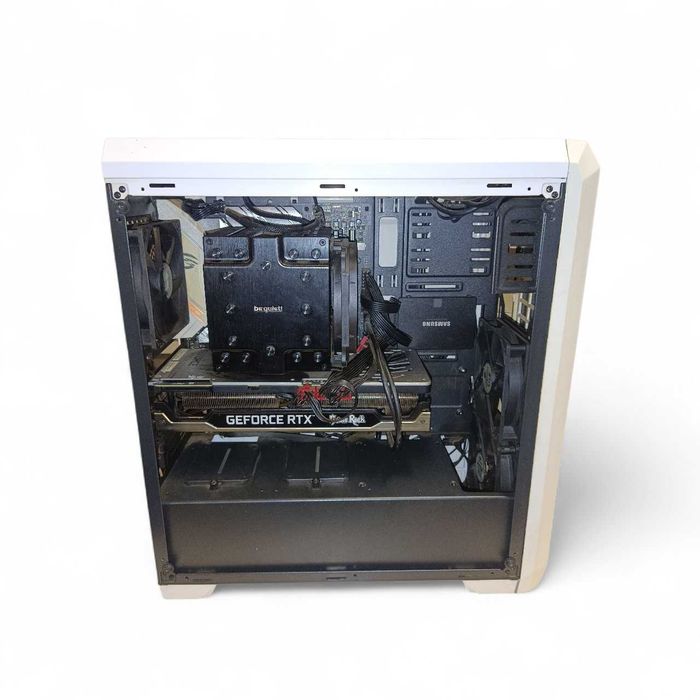 Komputer gamingowy RTX 3080/Ryzen 5600X/16GB RAM/1,5TB SSD/Win11