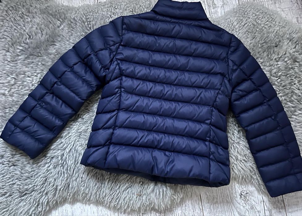 Дитячий пуховик Polo Ralph Lauren