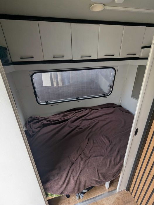 Hobby 430 КАРАВАН КЕМПЕР АВТОбудинок на 4 персони обмін