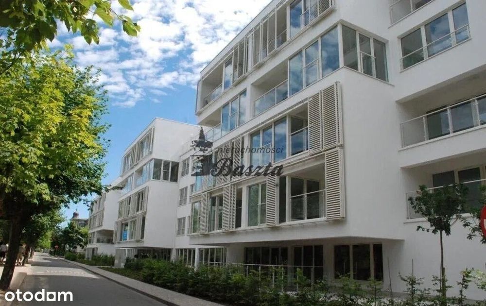 Międzyzdroje apartament 3-pokojowy Playa Baltis