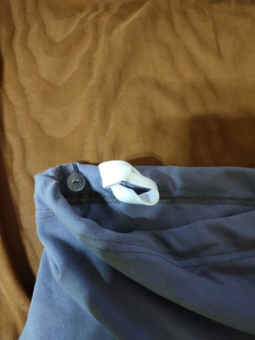 Spódnica jeansowa dla kobiet ciężarnych