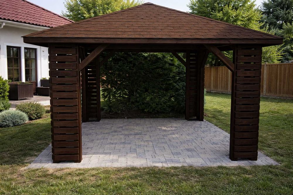Altana Altanka Pergola Altany Altanki