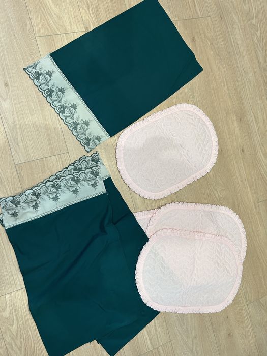 Салфетки кухонные,сервировочные.