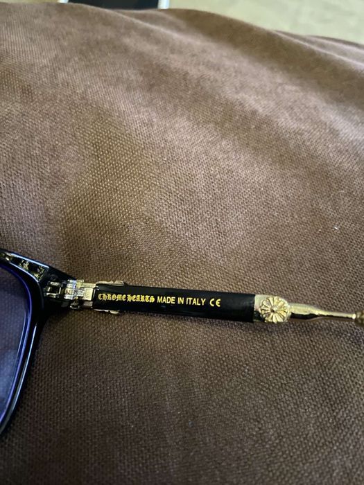 Очки Chrome Hearts очки Хром Хартц