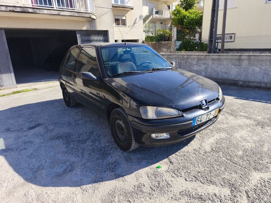 Peugeot 106 1.5D comercial