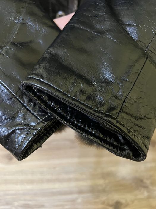 Куртка  шкіряна нова