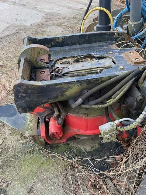 ROTATOR rototilt smp głowica obrotowa