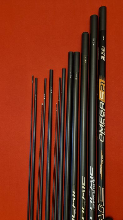 Tyczka Colmic Omega S21 body