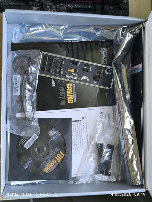 Ryzen 5 5600 + Asus B450-Plus II + Fera 5 + Win10/11 AM4