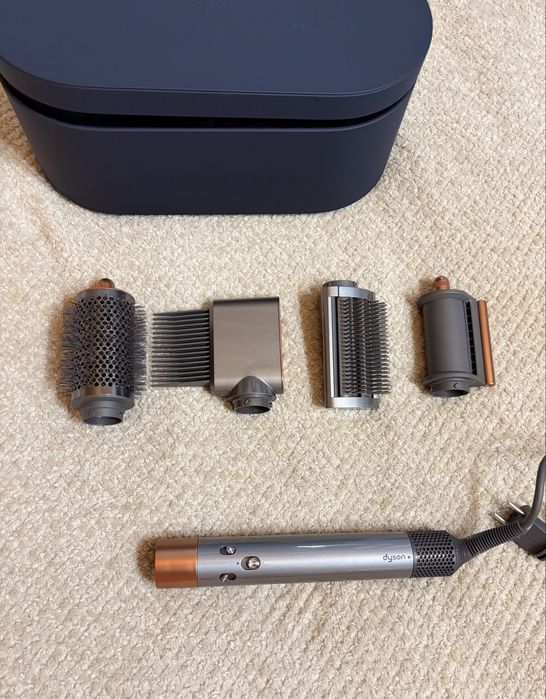 Suszarko-lokówka DYSON Airwrap Complete Long Diffuse