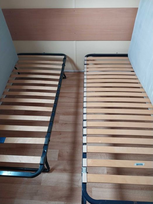 Cama Solteiro e Casal