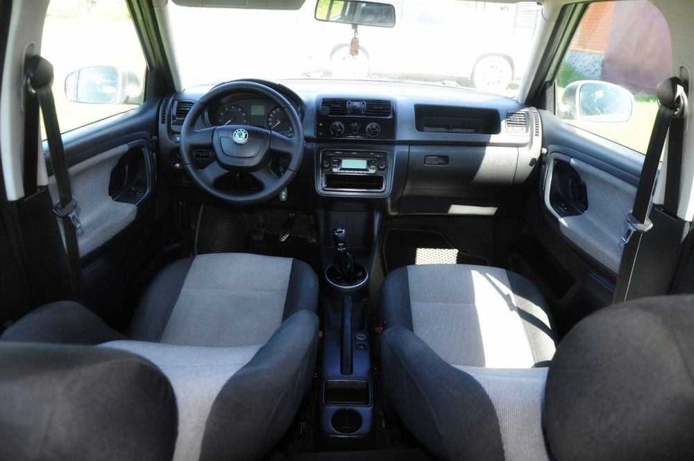 Продам на Skoda Fabia