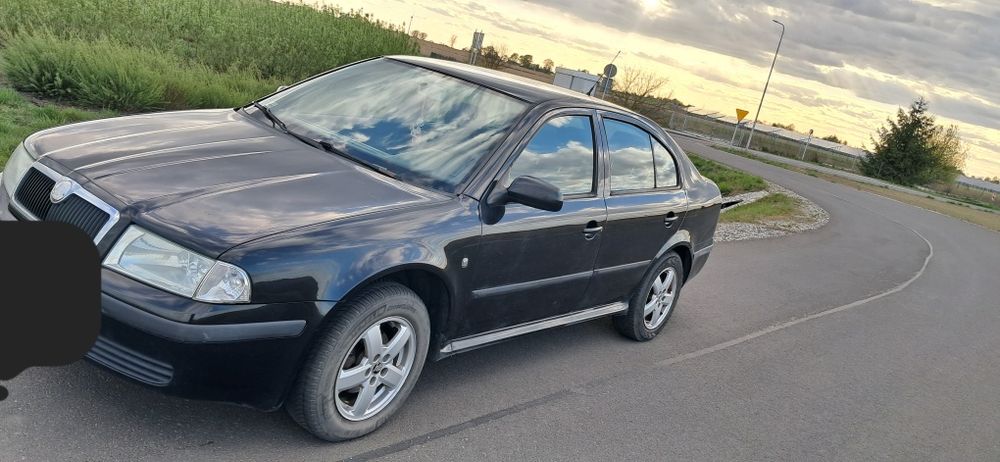 Skoda Oktavia 1.6