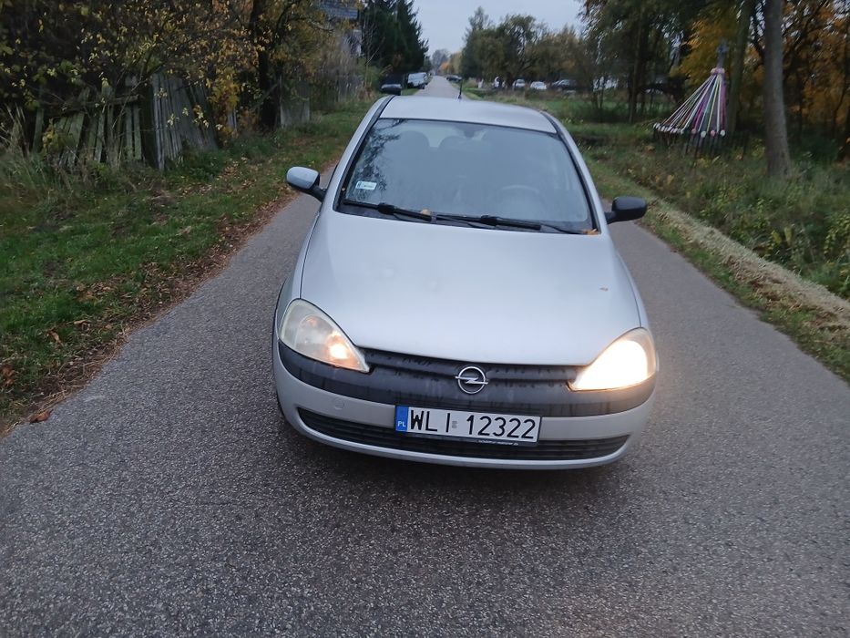 Opel Corsa
