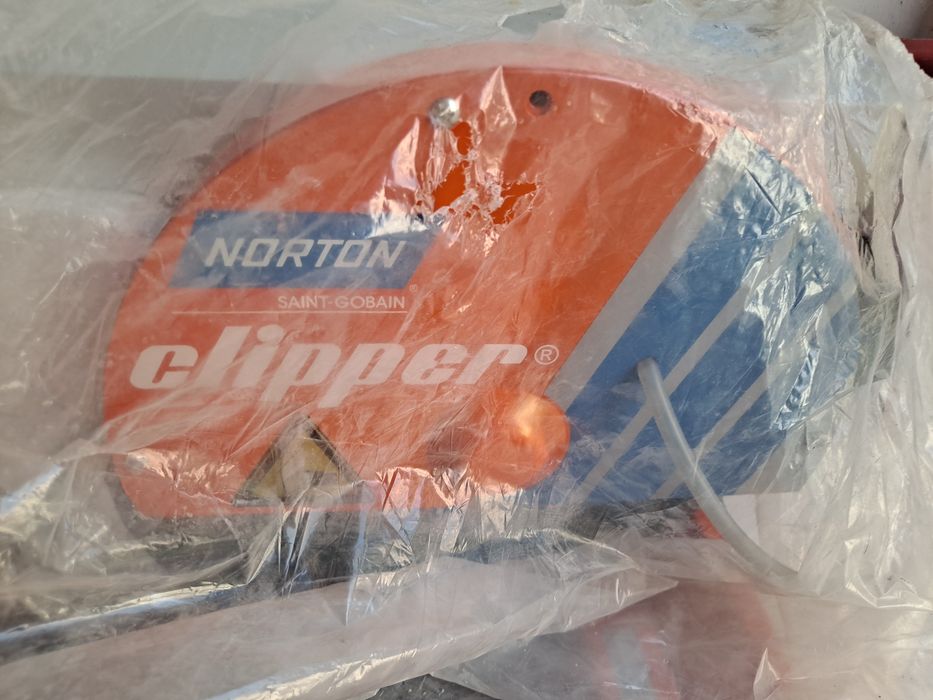 Norton Clipper TR232S do glazury, ceramiki lub gresu